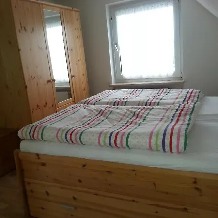 Lejlighed Ferienwohnung-1-im-haus-wildfang