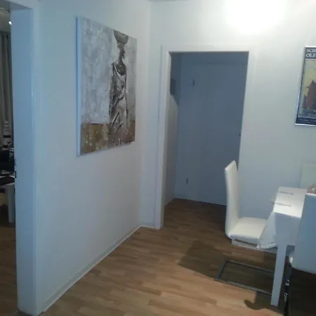 Ferienwohnung-1-im-haus-wildfang Lejlighed Dahme (Schleswig-Holstein)